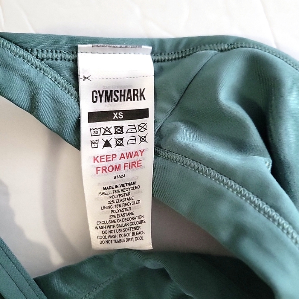 Gymshark Minimal Sports Bra - Picture 6 of 7